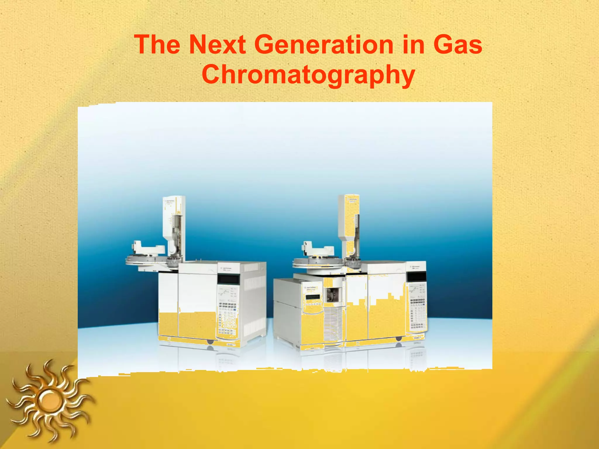 Gas chromatography . ppt | PPT | Chemistry | Science
