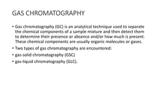 ppt gc Images High Quality Grahic Gas chromatography ppt | PPTX