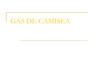 GAS DE CAMISEA
 