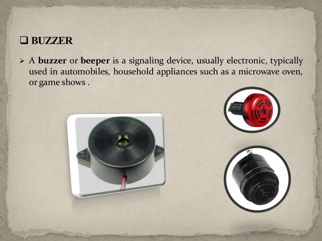 Gas detection robot ppt