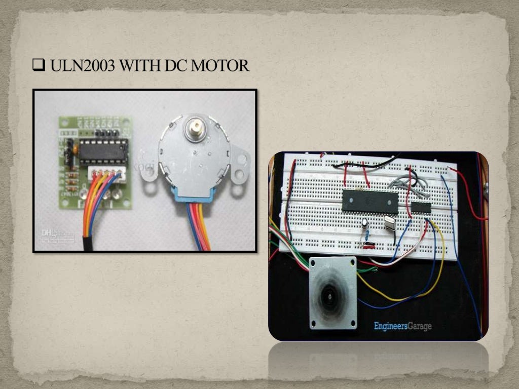 Gas detection robot ppt