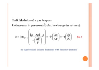 Gas dynamics relations | PDF
