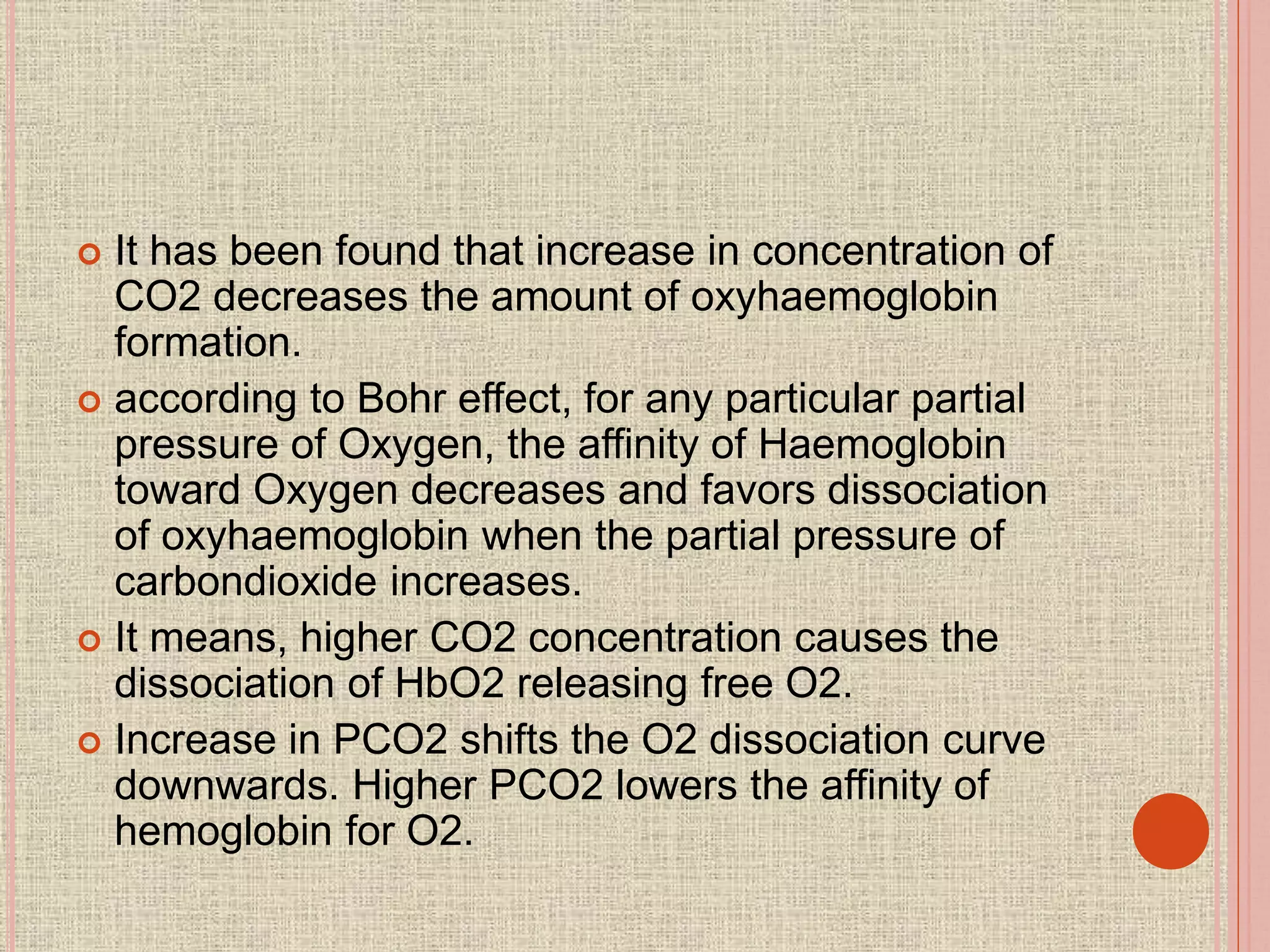 Gaseous exchange in human | PPTX