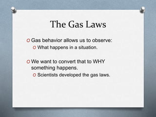 PPT - Real gases PowerPoint Presentation, free download - ID:3959491