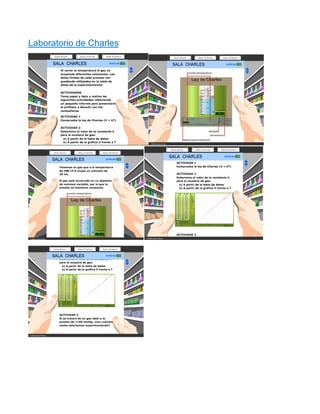 Laboratorio de Charles
 