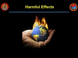 Greenhouse Gases And Causes And Impact Of Global Warming