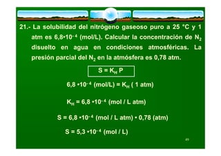 Gases, TeoríA Y Problemas,Sylvia