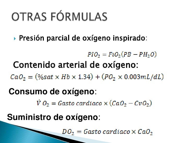 Gases arteriales