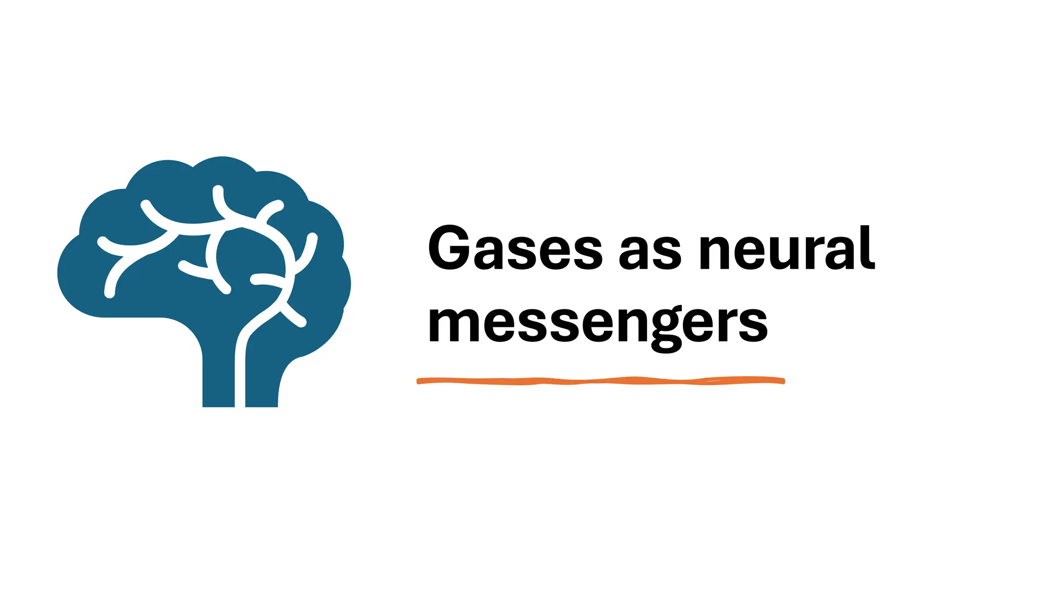 gases as neural messengers . Nitric oxide , carbon monoxide , hydrogen