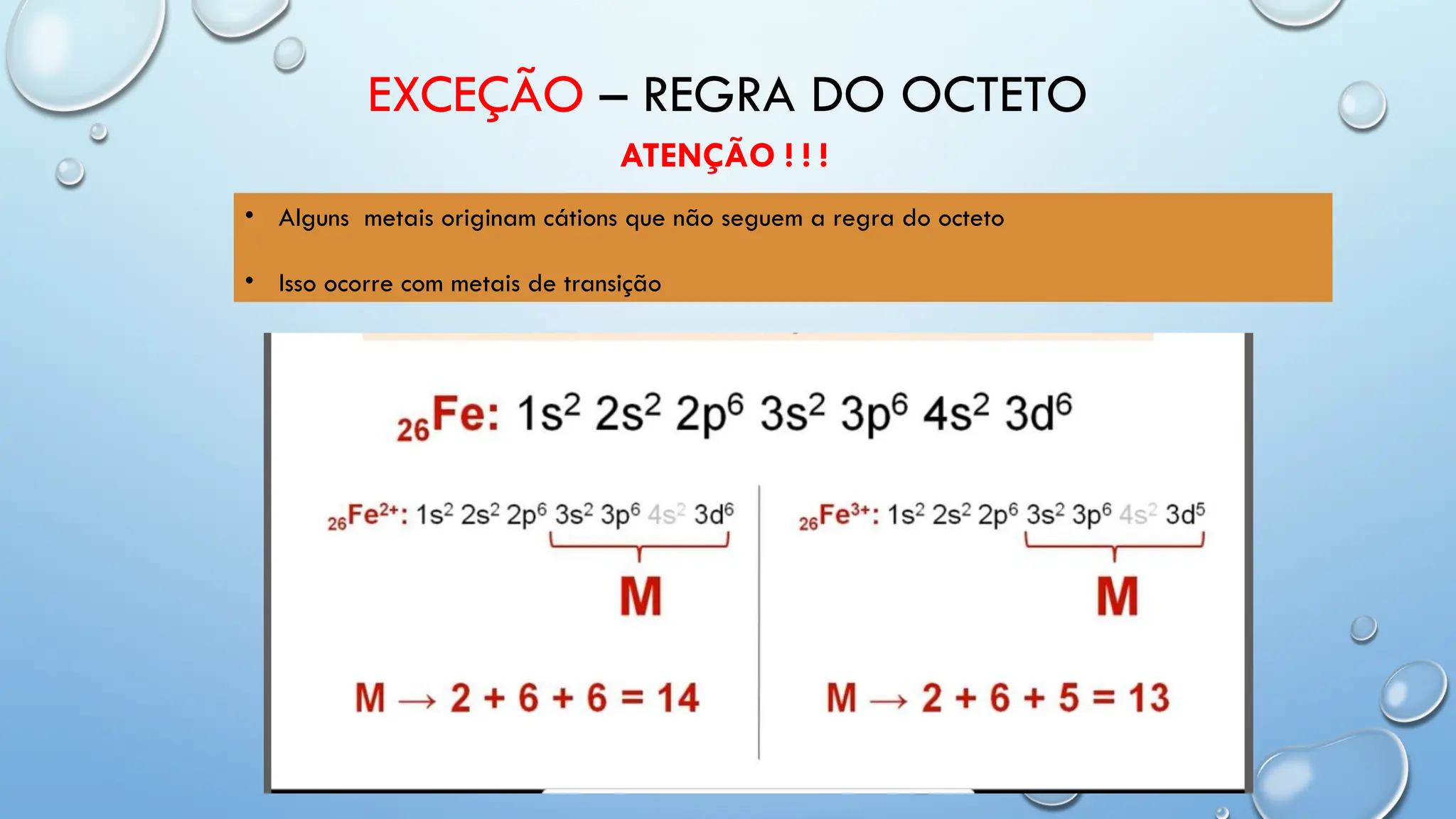 resumo sobre Gases Nobres e Regra do octeto.pptx | Download Gratuito