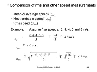 Ump Example Comprehensive Overview of Gas Properties and Gas Laws in Chemistry | PPTX