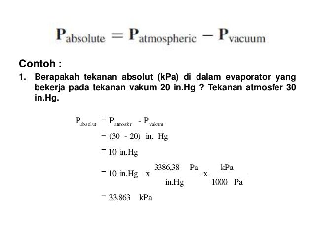 Itp Uns Semester 2 Gases Vapors