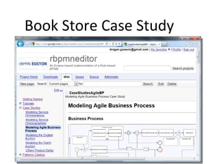 Book Store Case Study 