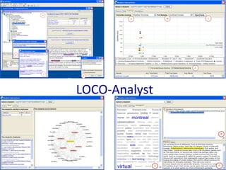 LOCO-Analyst LOCO-Analyst 
