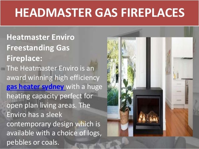 Gas Heaters And Fireplaces