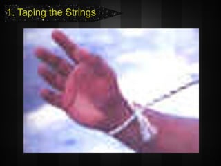 Traditional Game : Gasing | PPT