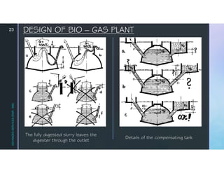Gas installation bio gas LPG | PDF