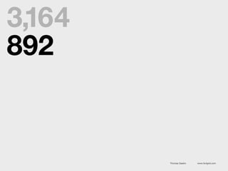 Thomas Gaskin www.3x4grid.com
3,164
892
 