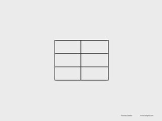 Thomas Gaskin www.3x4grid.com
 