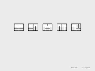 Thomas Gaskin www.3x4grid.com
 