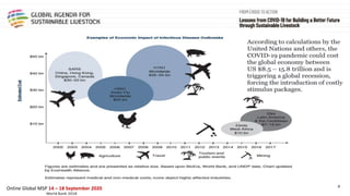 Framing presentation on animal health and animal welfare perspective, predict, prevent and control of emerging zoonosis