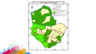 Good practice from Tanzania: Joint village land use planning