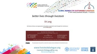 Good practice from Tanzania: Joint village land use planning