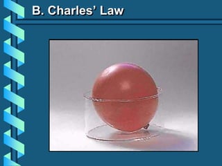 B. Charles’ Law
 