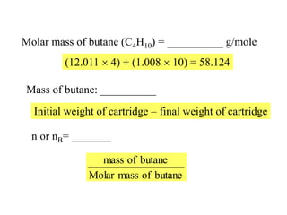 gas laws BOYLE'S LAW SCIENCE 10 QUARTER 4.ppt