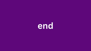 end
 