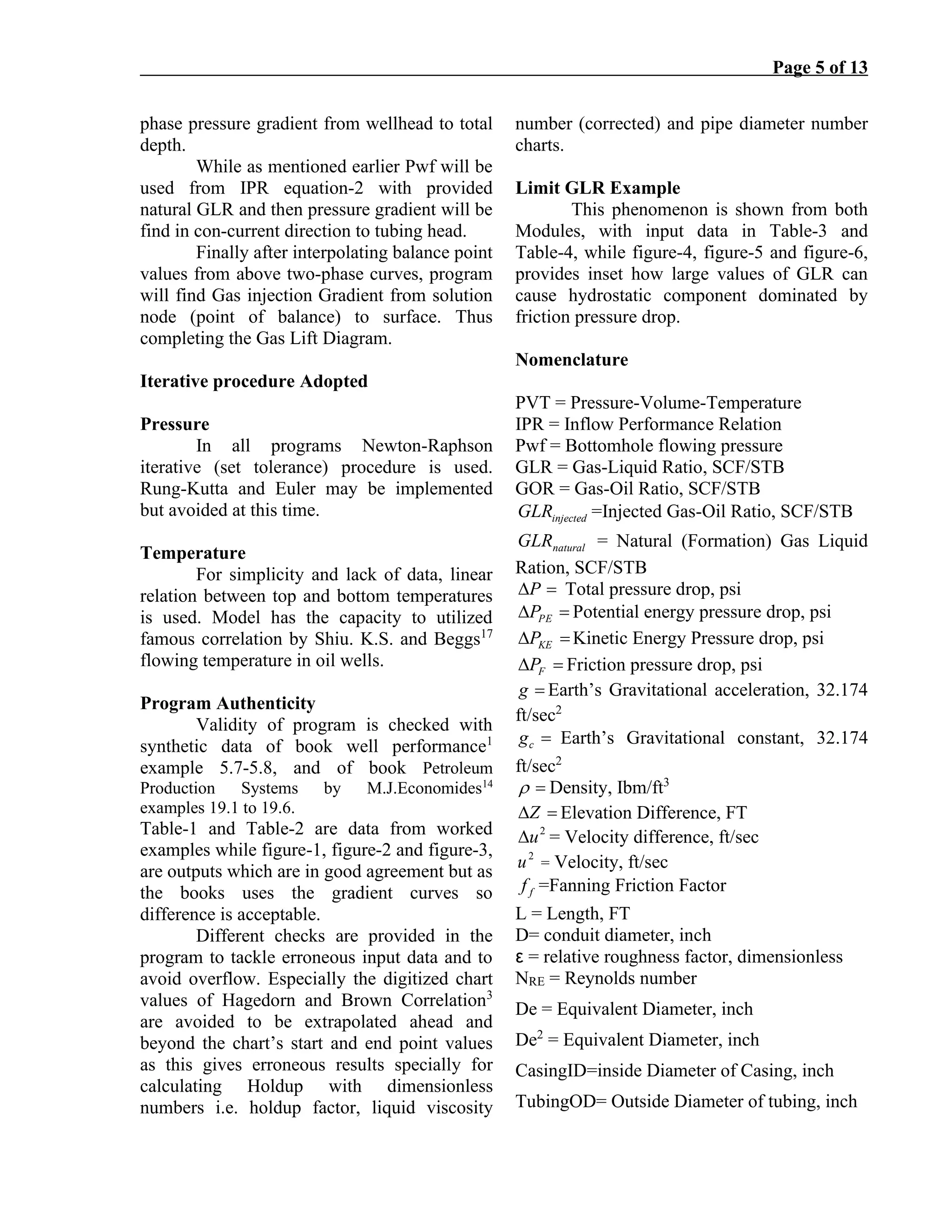 Gas lift cad-model-project report | PDF