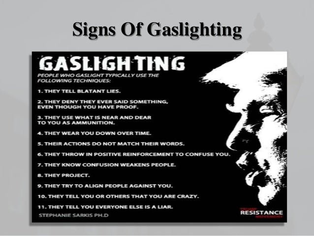 definition of a gaslighter definition of a gaslighter