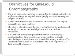 Liquid Chromatography Notes.pdf Gas liquid chromatography NOTES BIOINSTRUMENTATION | PPTX