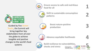 Global Agenda for Sustainable Livestock (GASL) and the UN FSS