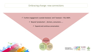 Global Agenda for Sustainable Livestock (GASL) and the UN FSS