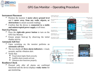 Gas Monitor G999 PPT f.pptx gas monitoring | PPTX