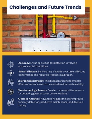 Gas Monitoring Solutions: Ensuring Workplace Safety & Compliance | PDF