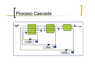 Proceso Cascada
 