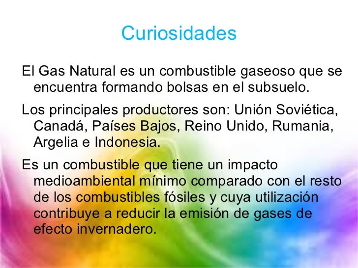Gas Natural