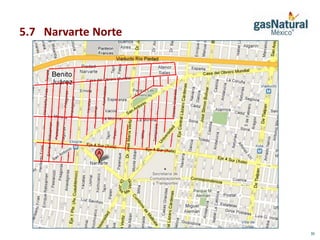 5.7 Narvarte Norte




                     35
 