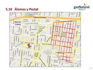 5.10 Álamos y Postal




                       38
 