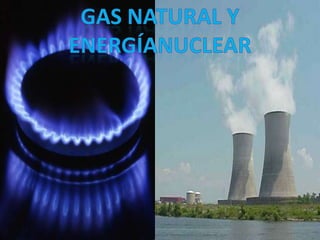 GAS NATURAL Y ENERGÍANUCLEAR 