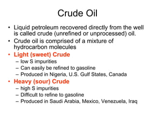 Gasoline | PPT