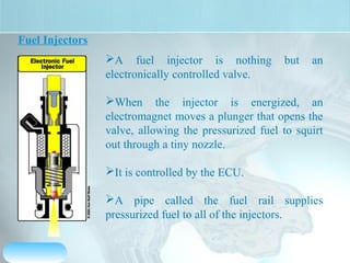 PPT - Monté sur moteur HPI 16 : Moteur essence à injection directe à haute  pression (EW10 D). PowerPoint Presentation - ID:3715967