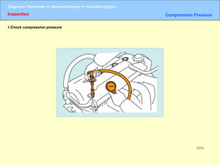 Pressure Inside Engine Gasoline engine | PPT