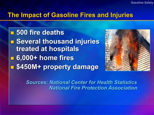 gasolinesafety for fueling and refueling procedure.ppt