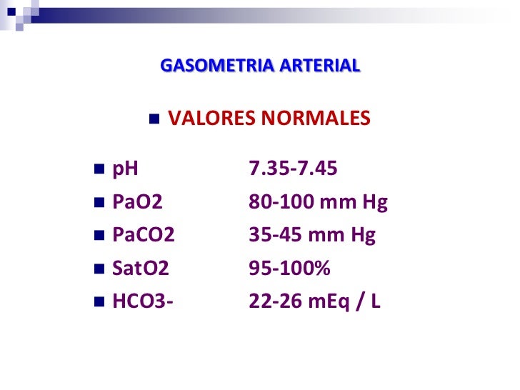 Gasometría 1 ok