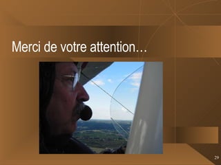Merci de votre attention… 