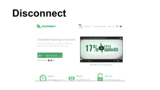 Disconnect
 