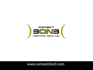 www.connect3on3.com 